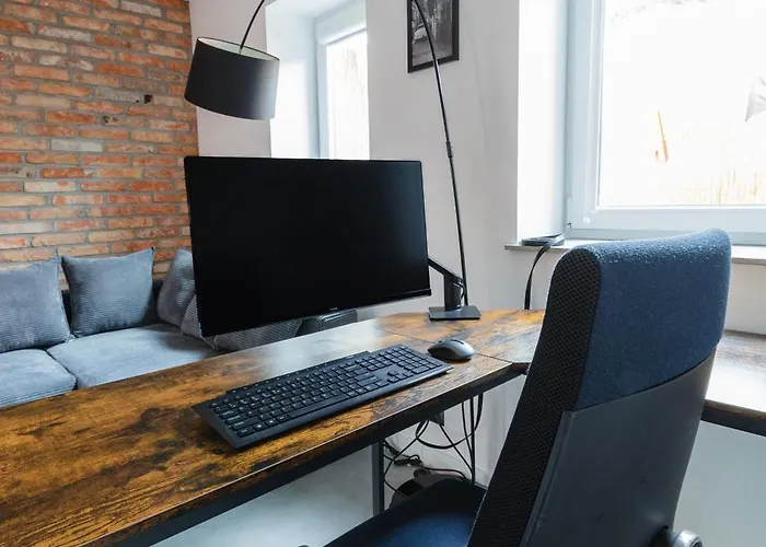 Pracownia Pod Kominem פוזנן