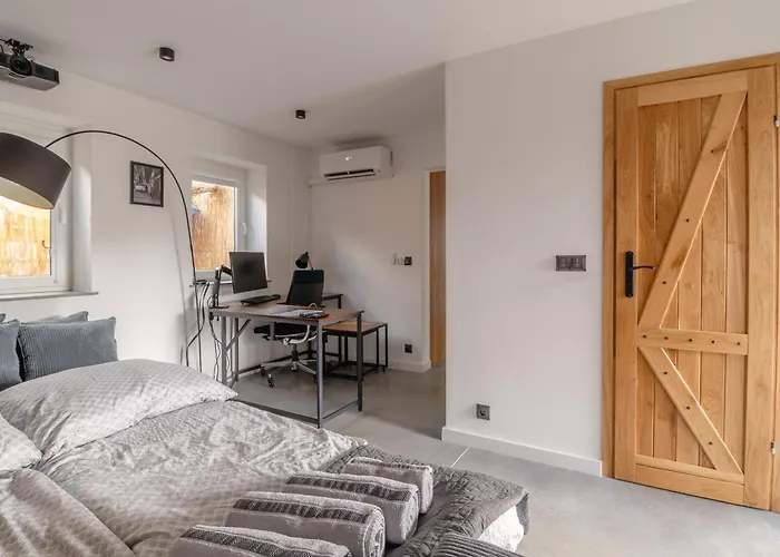 Pracownia Pod Kominem פוזנן