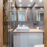 Apartment Pracownia Pod Kominem Poznan