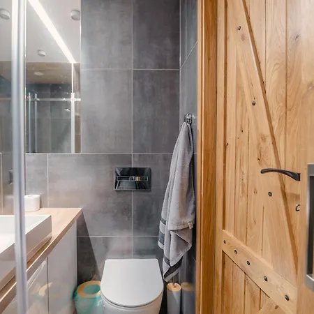 Apartment Pracownia Pod Kominem