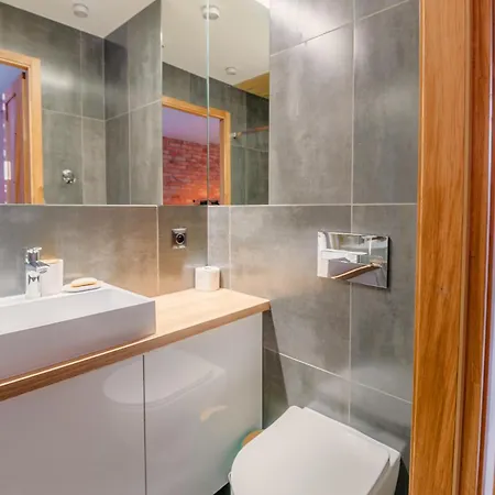 Apartment Pracownia Pod Kominem *