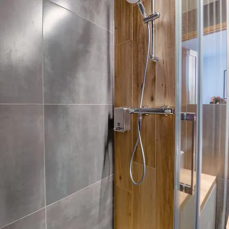 Apartment Pracownia Pod Kominem