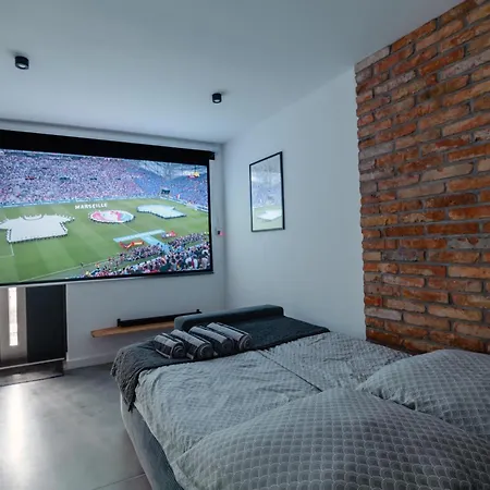 Lejlighed Pracownia Pod Kominem