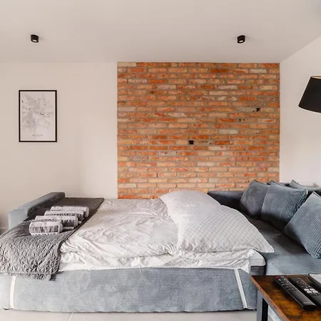 Apartment Pracownia Pod Kominem