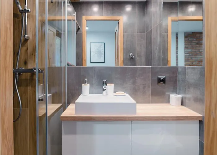 Apartamento Pracownia Pod Kominem Poznań