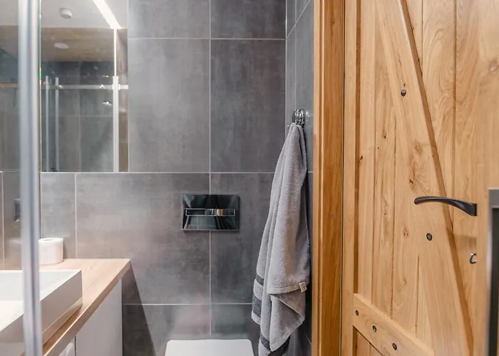 Apartment Pracownia Pod Kominem