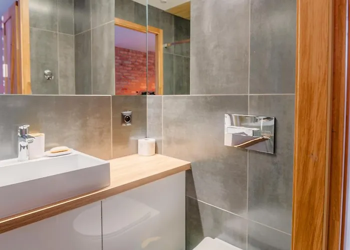 Apartamento Pracownia Pod Kominem *