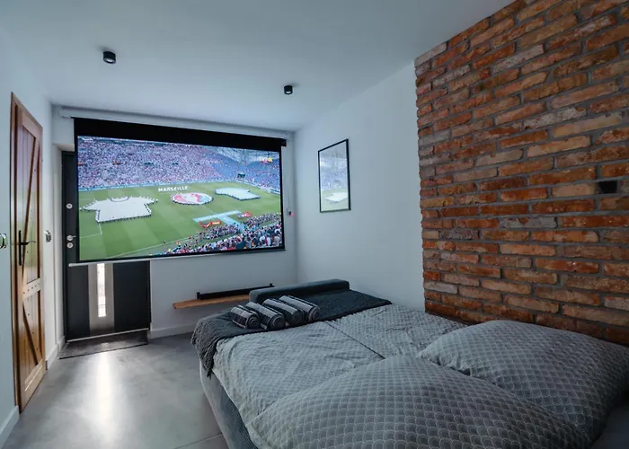 Apartamento Pracownia Pod Kominem