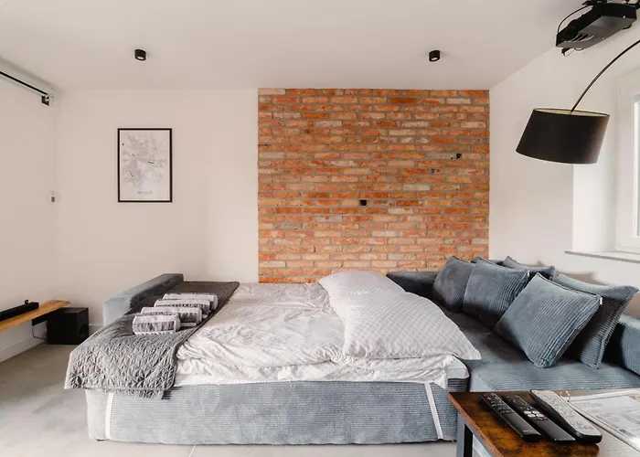 Apartamento Pracownia Pod Kominem